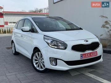 Авто KIA Carens 2013 № 7452807