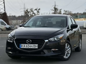 Авто Mazda 3 2017 № 7452812