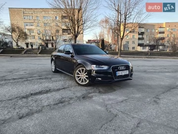Авто Audi A4 2015 № 7452813