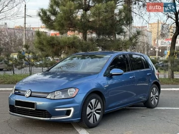 Авто Volkswagen E-Golf 2016 № 7452817
