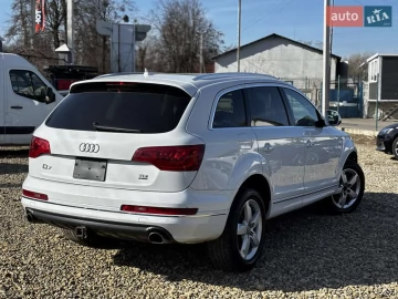 Авто Audi Q7 2014 № 7452828