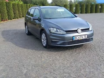 Авто Volkswagen Golf 2017 № 7452830