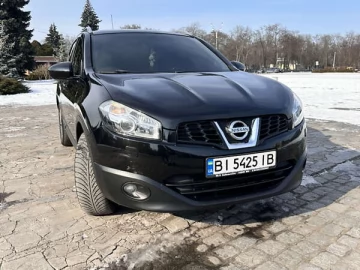 Авто Nissan Qashqai 2010 № 7453050