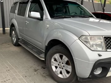 Авто Nissan Pathfinder 2007 № 7453059