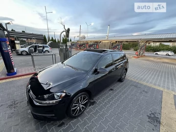 Авто Volkswagen Golf 2017 № 7453060