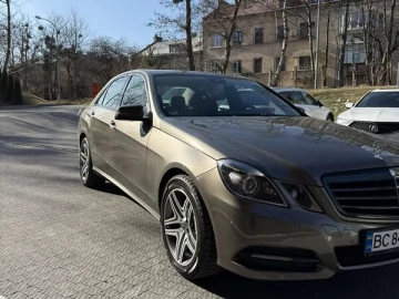 Авто Mercedes E-Class 2012 № 7453061