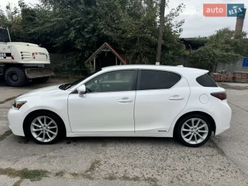 Авто Lexus Ct 2013 № 7453062