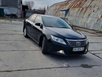 Авто Toyota Camry 2013 № 7453063
