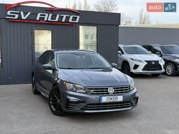 Авто Volkswagen Passat 2017 № 7453067