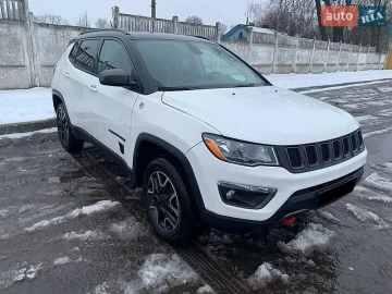 Авто Jeep Compass 2019 № 7453076