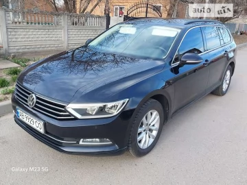 Авто Volkswagen Passat 2017 № 7453082