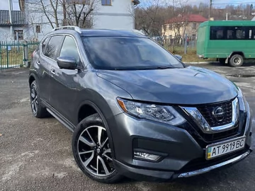 Авто Nissan Rogue 2018 № 7453085