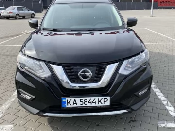 Авто Nissan Rogue 2018 № 7453088