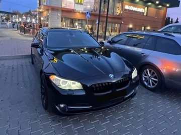Авто BMW 5 Series 2012 № 7453096