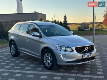 Авто Volvo Xc60 2016 № 7453097