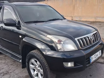 Авто Toyota Land Cruiser Prado 2008 № 7453102