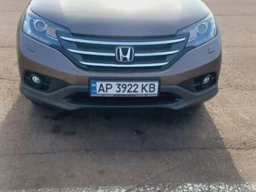 Авто Honda Cr-V 2012 № 7453109
