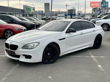 Авто BMW 6 Series 2013 № 7453113