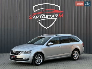 Авто Skoda Octavia 2019 № 7453117