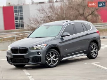 Авто BMW X1 2018 № 7453118
