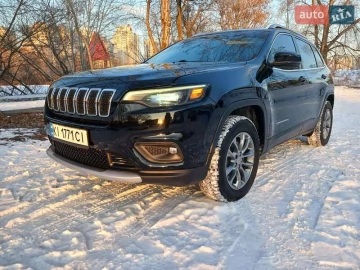 Авто Jeep Cherokee 2019 № 7453121