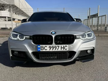 Авто BMW 3 Series 2017 № 7453122
