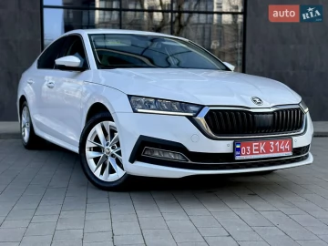 Авто Skoda Octavia 2021 № 7453126