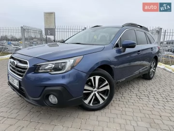 Авто Subaru Outback 2019 № 7453127