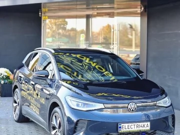 Авто Volkswagen Id 4 Crozz 2022 № 7453138