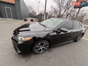 Авто Toyota Camry 2020 № 7453145