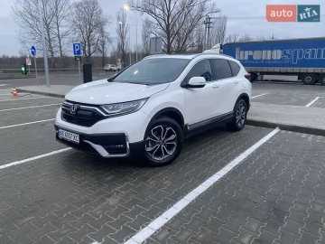 Авто Honda Cr-V 2022 № 7453159