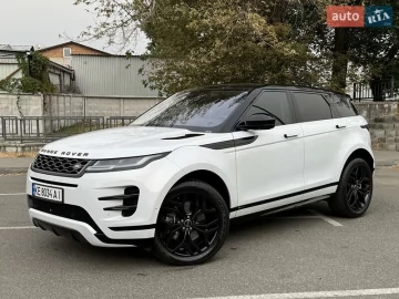 Авто Land Rover Range Rover Evoque 2020 № 7453177