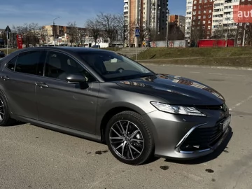 Авто Toyota Camry 2024 № 7453181