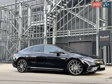 Авто Mercedes Eqs 2021 № 7453191