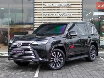 Авто Lexus Lx 2023 № 7453197