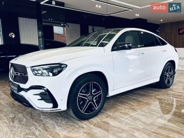 Авто Mercedes Gle-Class 2024 № 7453198