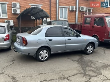 Авто Daewoo Lanos 2010 № 7453208