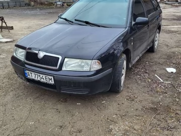 Авто Skoda Octavia 2001 № 7453213