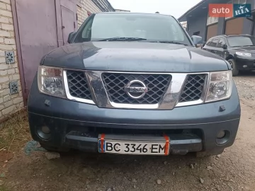 Авто Nissan Pathfinder 2006 № 7453218
