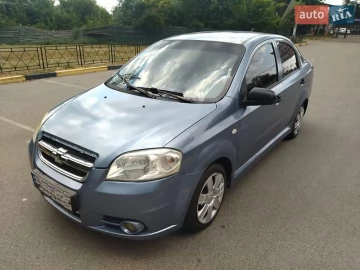 Авто Chevrolet Aveo 2006 № 7453219