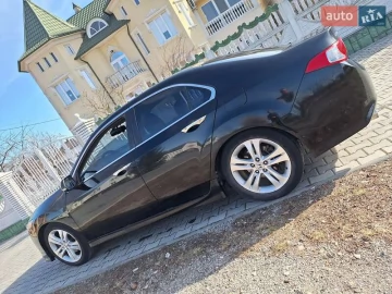 Авто Honda Accord 2009 № 7453228