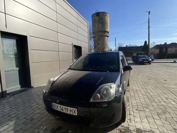 Авто Ford Fiesta 2008 № 7453234