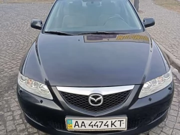 Авто Mazda 6 2004 № 7453236