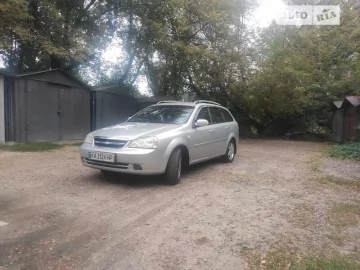Авто Chevrolet Nubira 2006 № 7453252