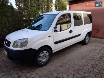 Авто Fiat Doblo 2005 № 7453329