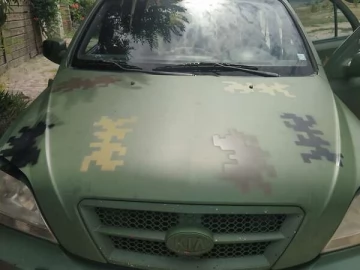 Авто KIA Sorento 2003 № 7453330