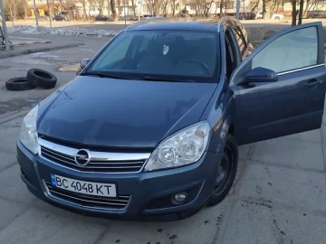 Авто Opel Astra 2008 № 7453345