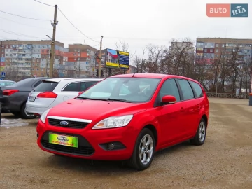 Авто Ford Focus 2009 № 7453349