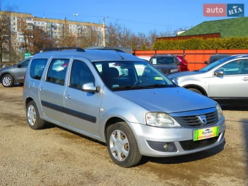 Авто Dacia Logan Mcv 2011 № 7453350