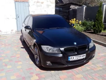 Авто BMW 3 Series 2006 № 7453351